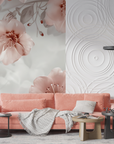 Nature Wallpaper - Spring Peonies Bouquet
