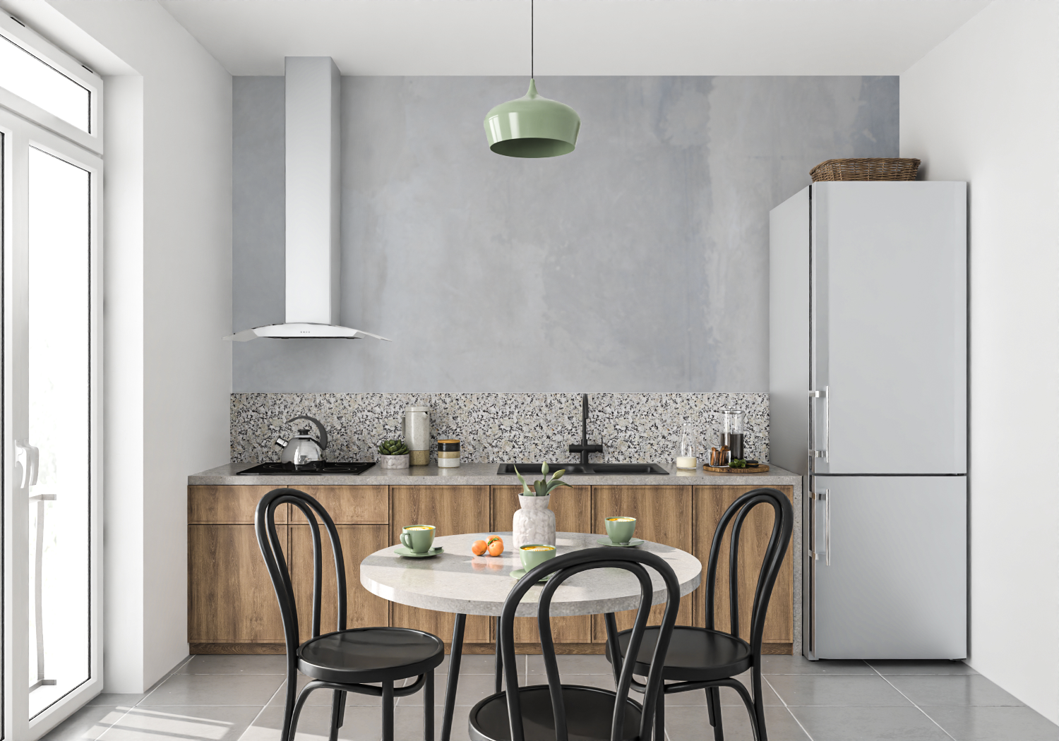Grey Tone Wallpaper