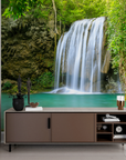 Landscape Wallpaper - Tropical Waterfall