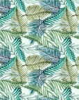 Foliage Wallpaper - Tropical Watercolor Patterns