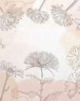 Floral Wallpaper - Vintage Linear