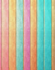 Papier Peint Enfant - Planches Colorées Amusantes