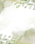 Foliage Wallpaper - Fine Watercolor Branches