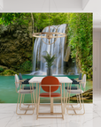 Landscape Wallpaper - Tropical Waterfall