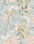 Floral wallpaper – Vintage plant pattern