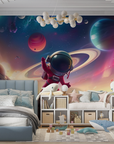 Space Wallpaper - Galactic Adventure