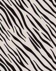 Art Deco Wallpaper - Classic Zebra Pattern