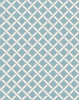 Geometric Wallpaper - Classic Braided Pattern