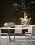 Japanese Wallpaper - Zen Buddha and Incense