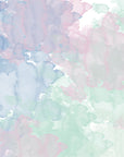 Watercolor wallpaper – Soothing clouds