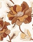 Art Deco Wallpaper - Autumn Cherry Blossoms