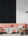 Papier Peint Art & Déco - Réseau Ténébreux
