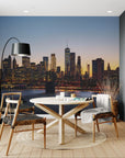 City wallpaper – New York skyline