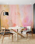Abstract Wallpaper – Pastel Watercolor