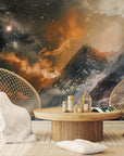 Cosmos Wallpaper – Star Mountains
