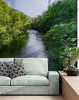 Landscape Wallpaper - Majestic Oak