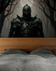 Fantasy wallpaper – mystical knight