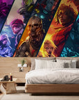 Fantasy Wallpaper - War of the Kingdoms