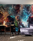 Fantasy Wallpaper - War of the Kingdoms
