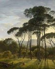 Landscape Wallpaper - Romantic Painting