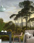 Landscape Wallpaper - Romantic Painting