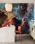 Fantasy Wallpaper - War of the Kingdoms