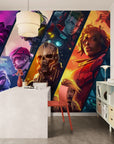 Fantasy Wallpaper - War of the Kingdoms