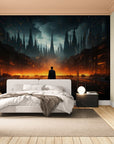 Fantasy Wallpaper - Colossus of the Ruins
