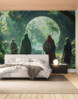 Papier Peint Fantasy - Portail des Anciens