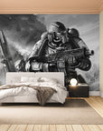 Children's Wallpaper - Guardian of the Globe