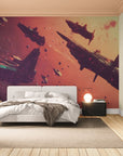 Art Deco Wallpaper - Women and Men