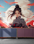 Wallpaper Illustration - Inspector