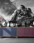 Children's Wallpaper - Guardian of the Globe
