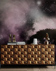 Cosmic wallpaper – Dreamy starry sky