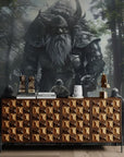 Fantasy Wallpaper – Ancient Forest Giant