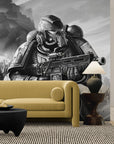 Children's Wallpaper - Guardian of the Globe