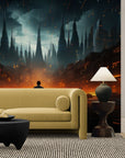 Fantasy Wallpaper - Colossus of the Ruins