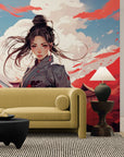 Wallpaper Illustration - Inspector