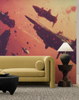 Art Deco Wallpaper - Women and Men