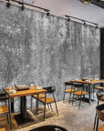 Art & Deco Wallpaper - Contemporary Grey Textured