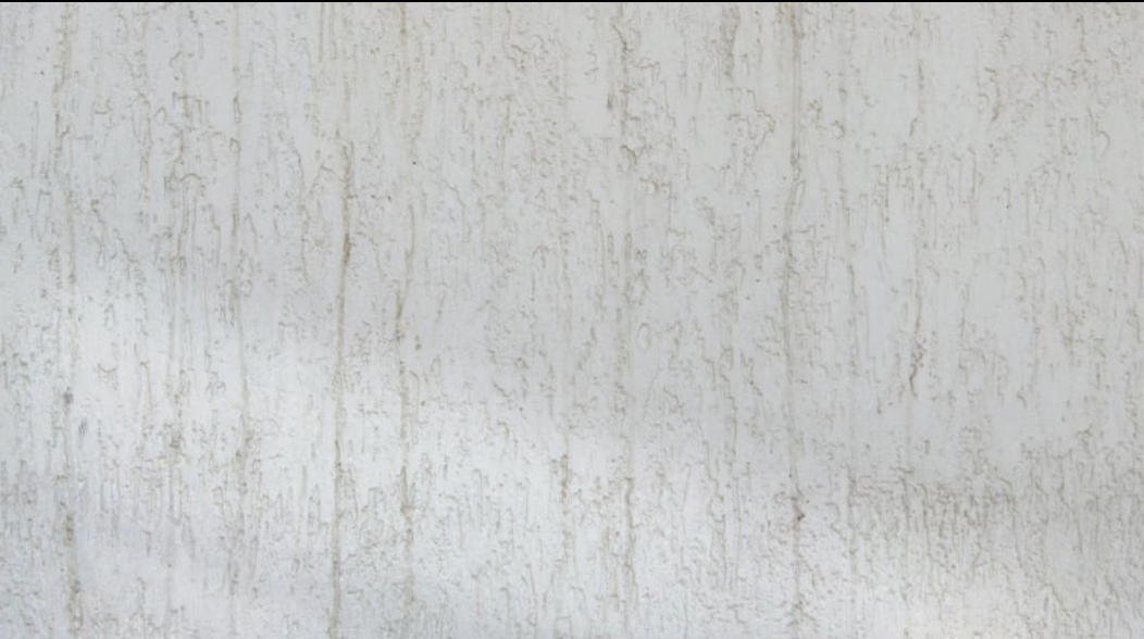 Stone Wallpaper - Bleached and Aged Concrete Effect