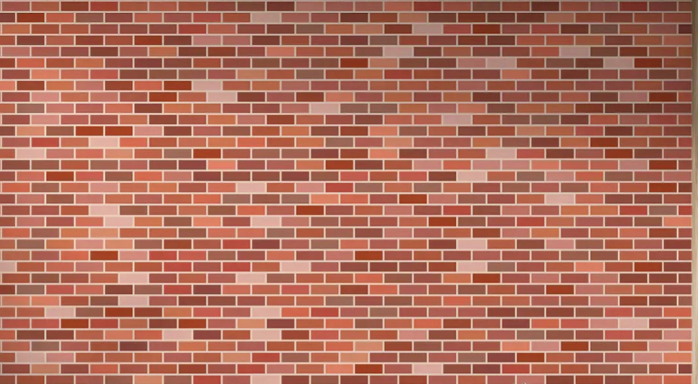 Papier Peint Pierre - Mur de Briques Noires Épurées