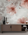 Nature Wallpaper - Spring Peonies Bouquet
