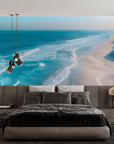 Landscape Wallpaper - White Sand Beach and Turquoise Sea