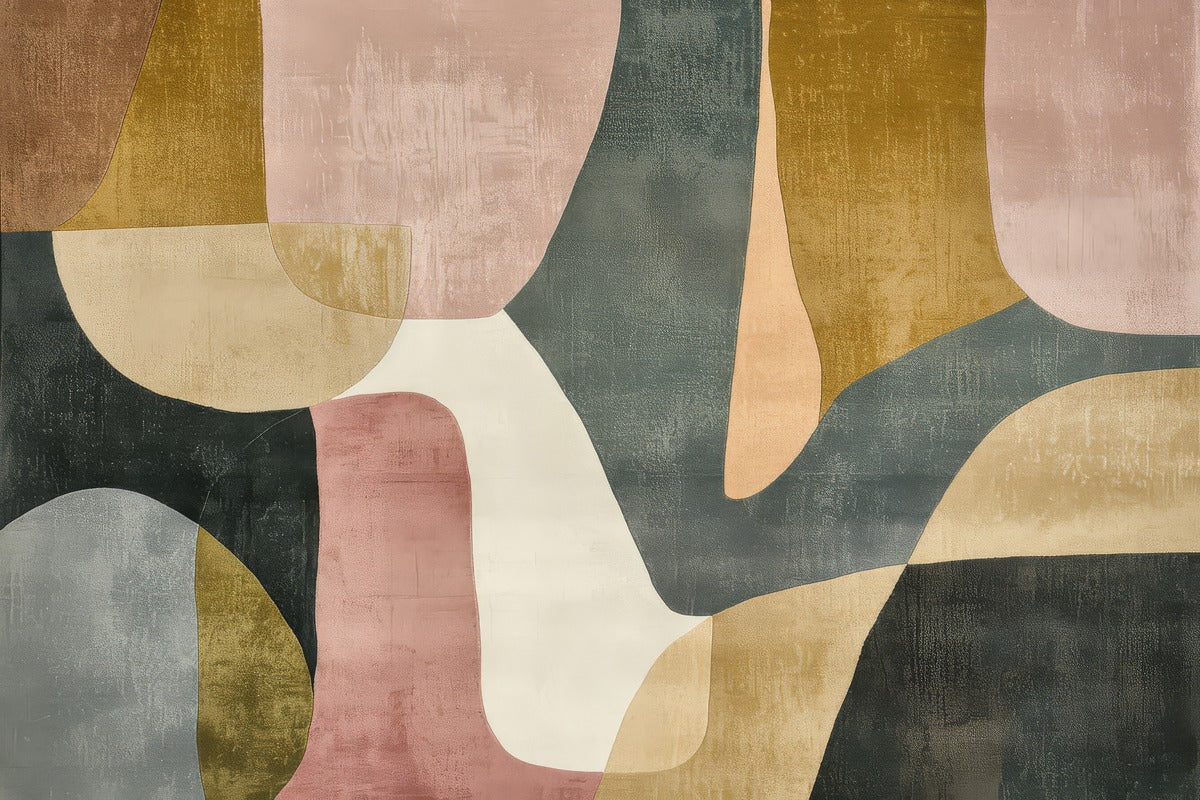 Abstract Wallpaper - Modern Art