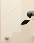 Art Deco Wallpaper - Japandi Elegance