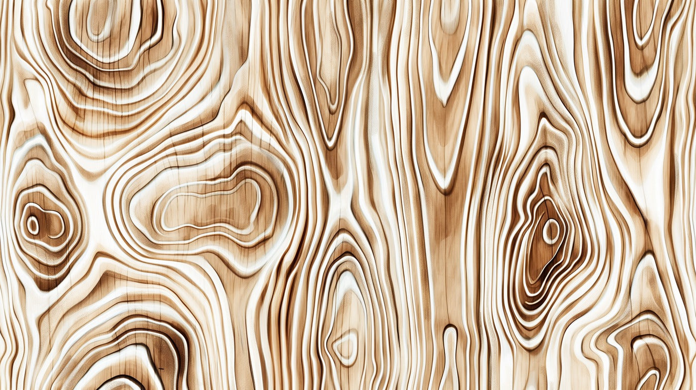 Papier Peint Bois - Le Fil du Bois