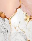 Stone Wallpaper - Sparkling Marble