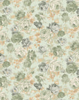 Floral Wallpaper - Vintage Roses