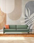 Papier Peint Abstrait - Design Moderne